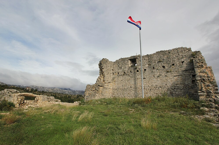 Kurjaković Fortress, Croatia